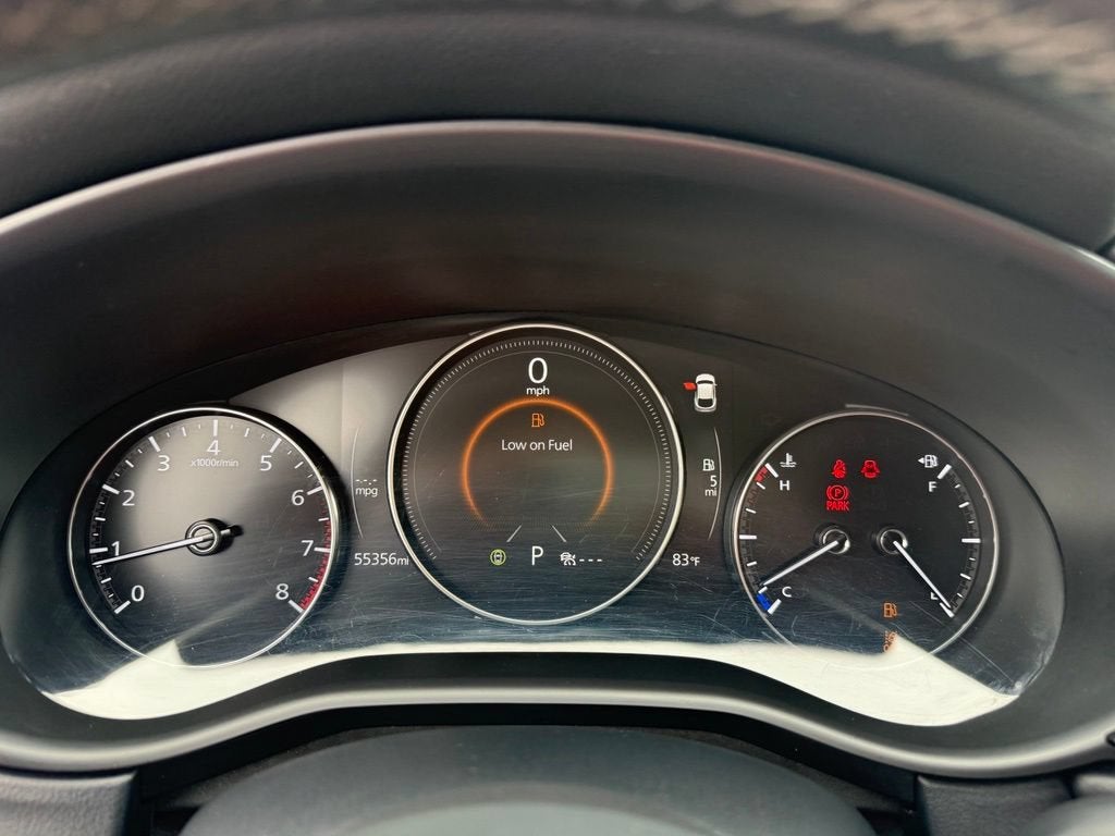 2024 Mazda Mazda CX-30 2.5 S Select Sport