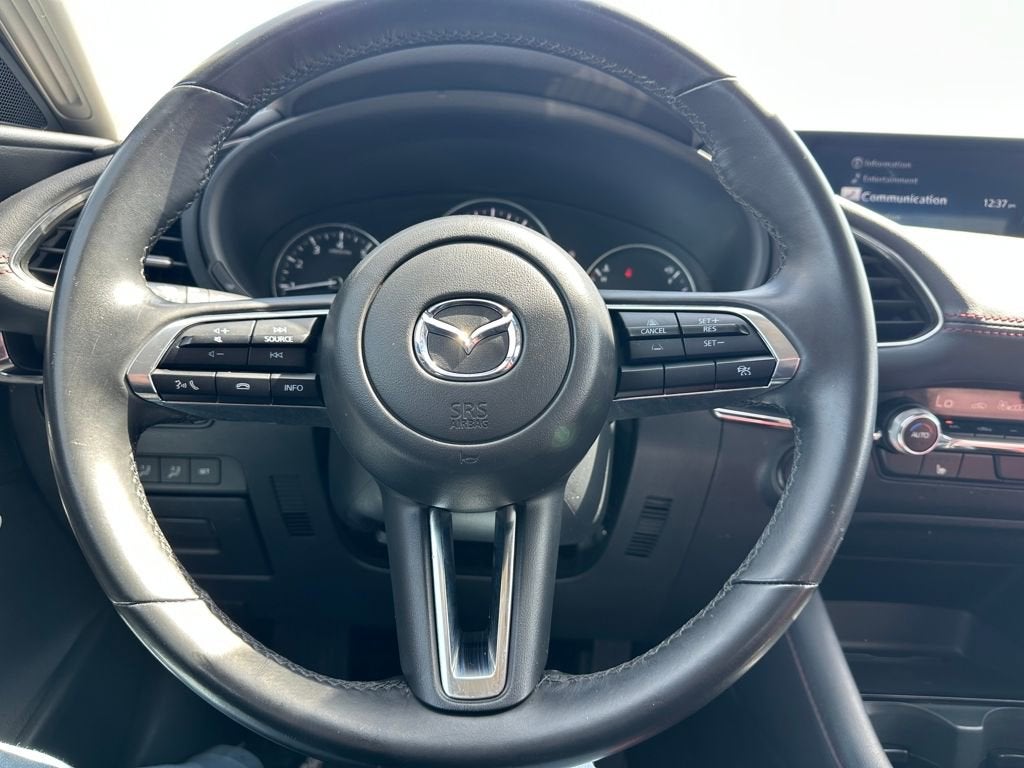 2024 Mazda Mazda3 Sedan 2.5 S Carbon Edition