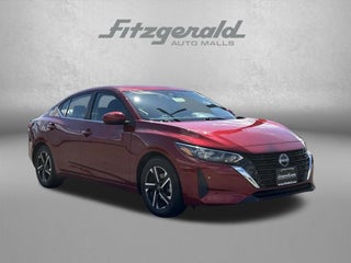 2024 Nissan Sentra SV Xtronic CVT