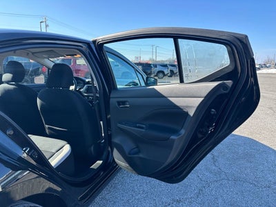 2022 Nissan Versa 1.6 SV Xtronic CVT