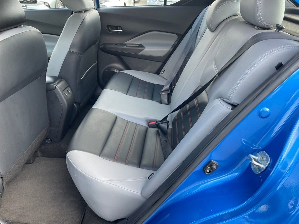 2023 Nissan Kicks SR Xtronic CVT