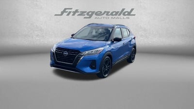 2023 Nissan Kicks SR Xtronic CVT