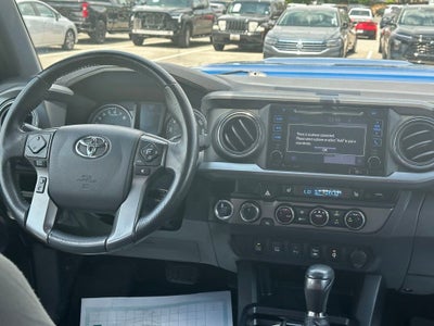 2017 Toyota Tacoma TRD Sport