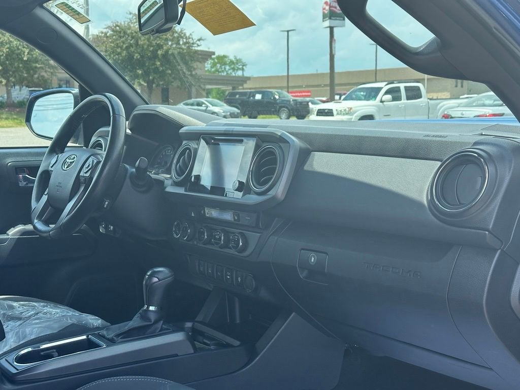 2017 Toyota Tacoma TRD Sport
