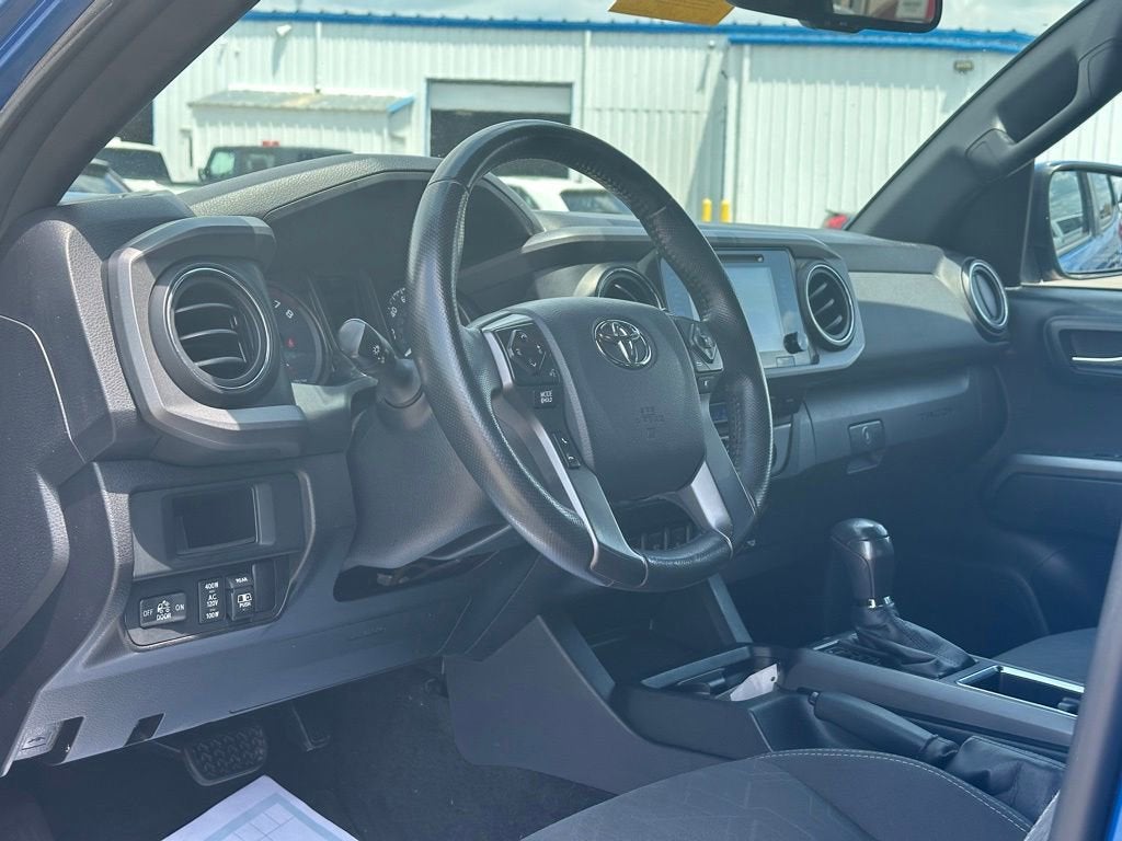 2017 Toyota Tacoma TRD Sport