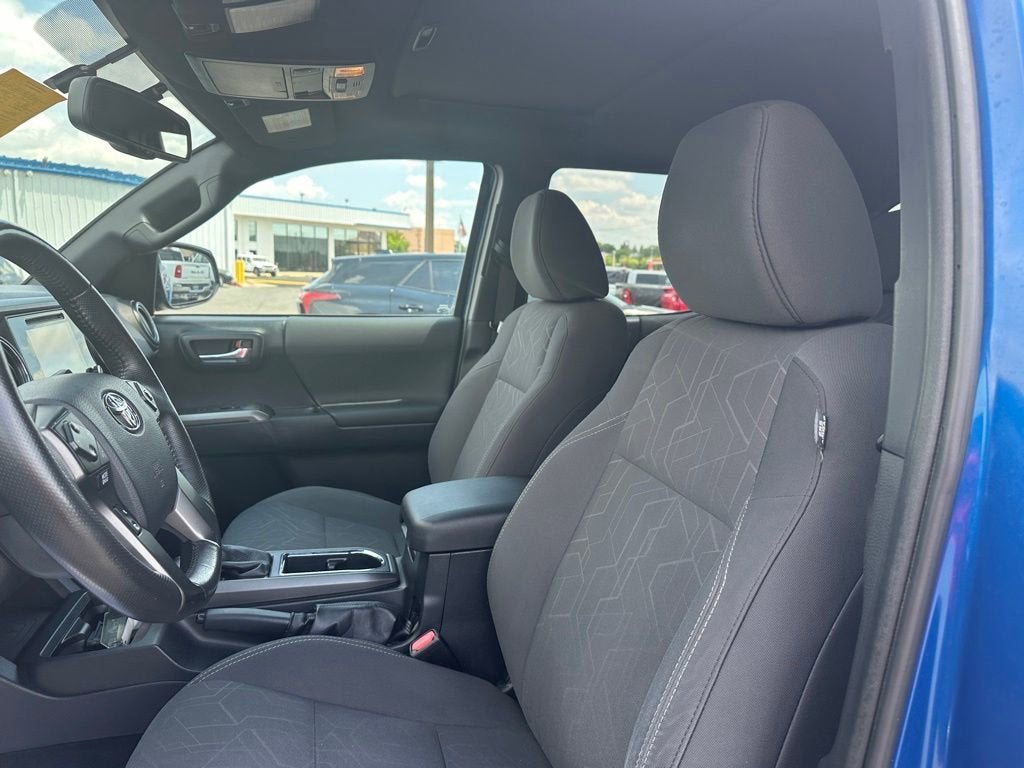 2017 Toyota Tacoma TRD Sport