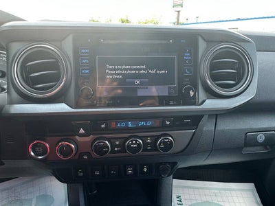 2017 Toyota Tacoma TRD Sport