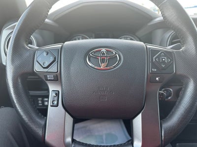 2017 Toyota Tacoma TRD Sport