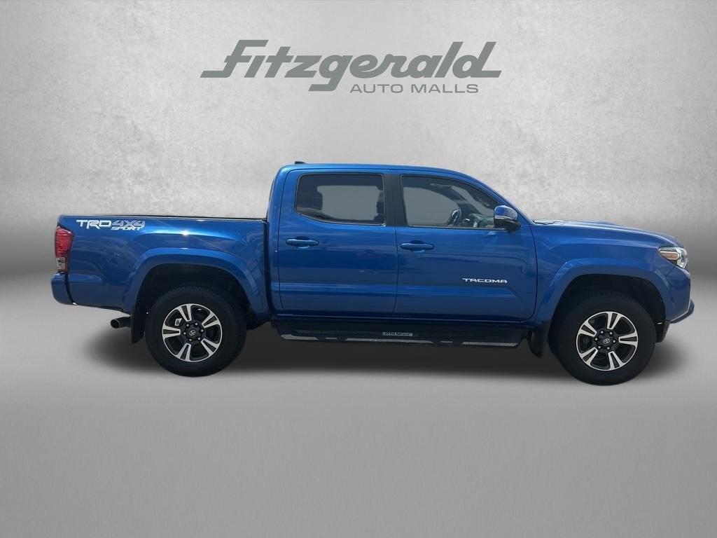 2017 Toyota Tacoma TRD Sport