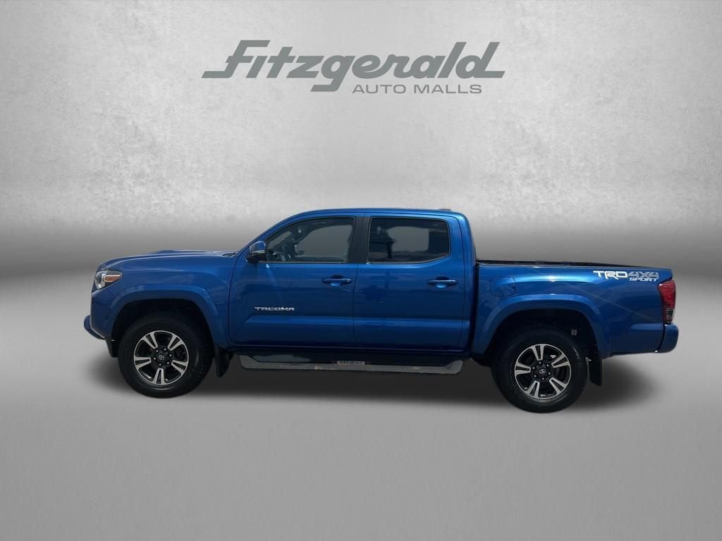 2017 Toyota Tacoma TRD Sport