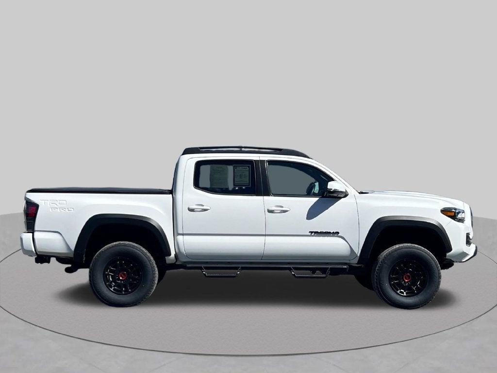 2022 Toyota Tacoma TRD Pro