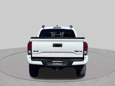 2022 Toyota Tacoma TRD Pro