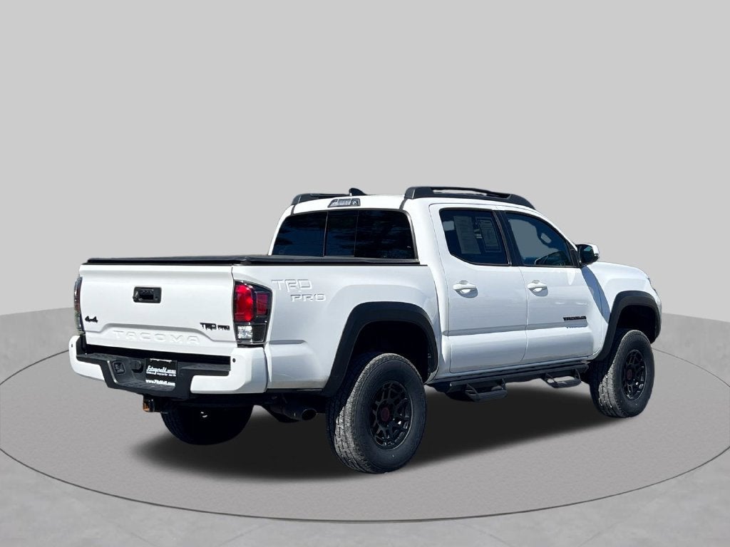 2022 Toyota Tacoma TRD Pro