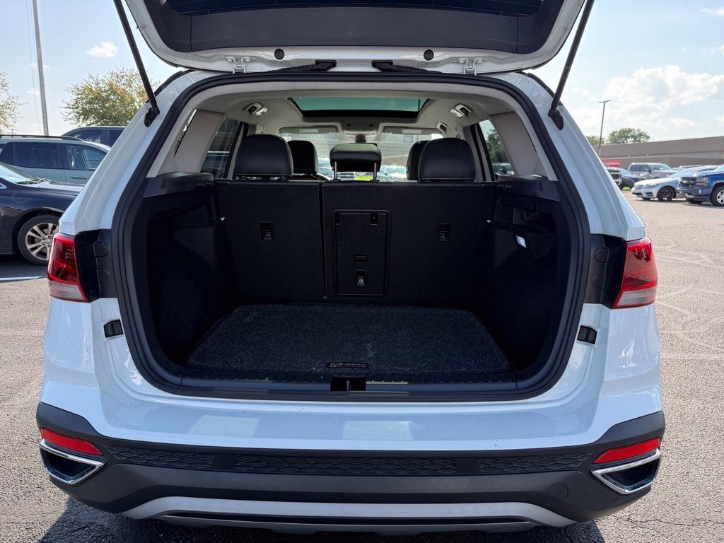 2024 Volkswagen Taos 1.5T SE