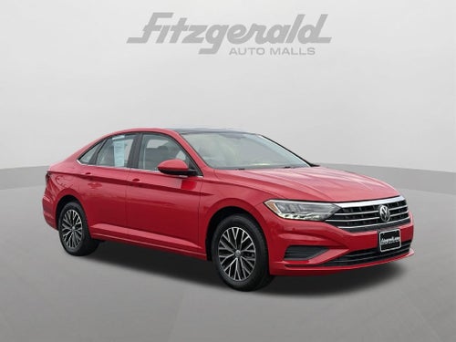 2019 Volkswagen Jetta 1.4T SE