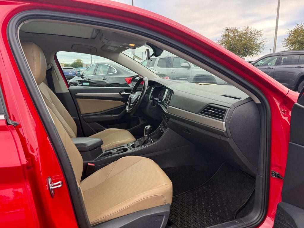 2019 Volkswagen Jetta 1.4T SE