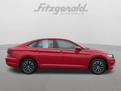 2019 Volkswagen Jetta 1.4T SE