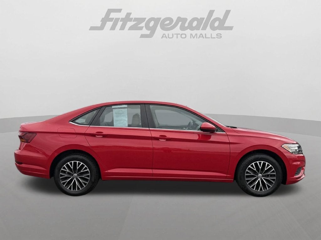 2019 Volkswagen Jetta 1.4T SE