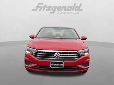 2019 Volkswagen Jetta 1.4T SE
