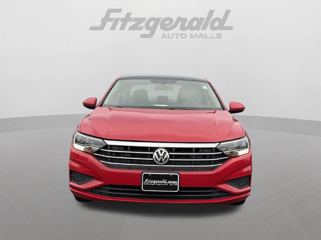 2019 Volkswagen Jetta 1.4T SE