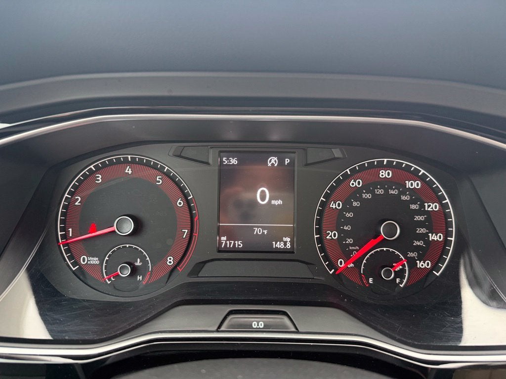 2019 Volkswagen Jetta 1.4T SE