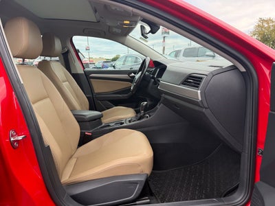 2019 Volkswagen Jetta 1.4T SE