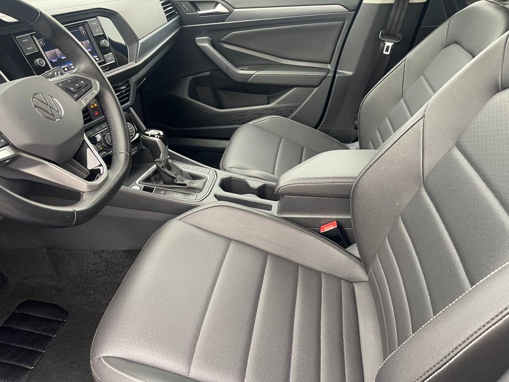 2024 Volkswagen Jetta 1.5T SE