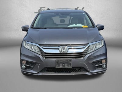 2018 Honda Odyssey EX