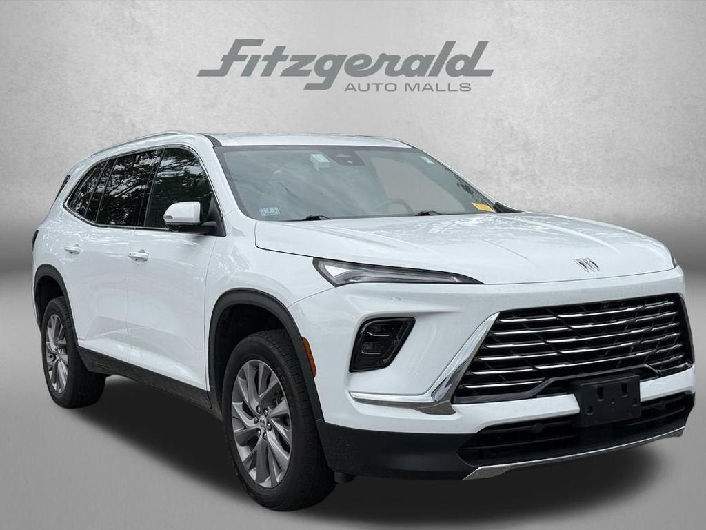 2025 Buick Enclave Preferred