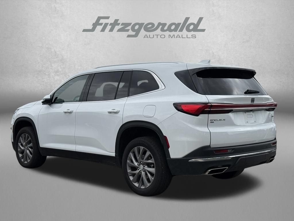 2025 Buick Enclave Preferred