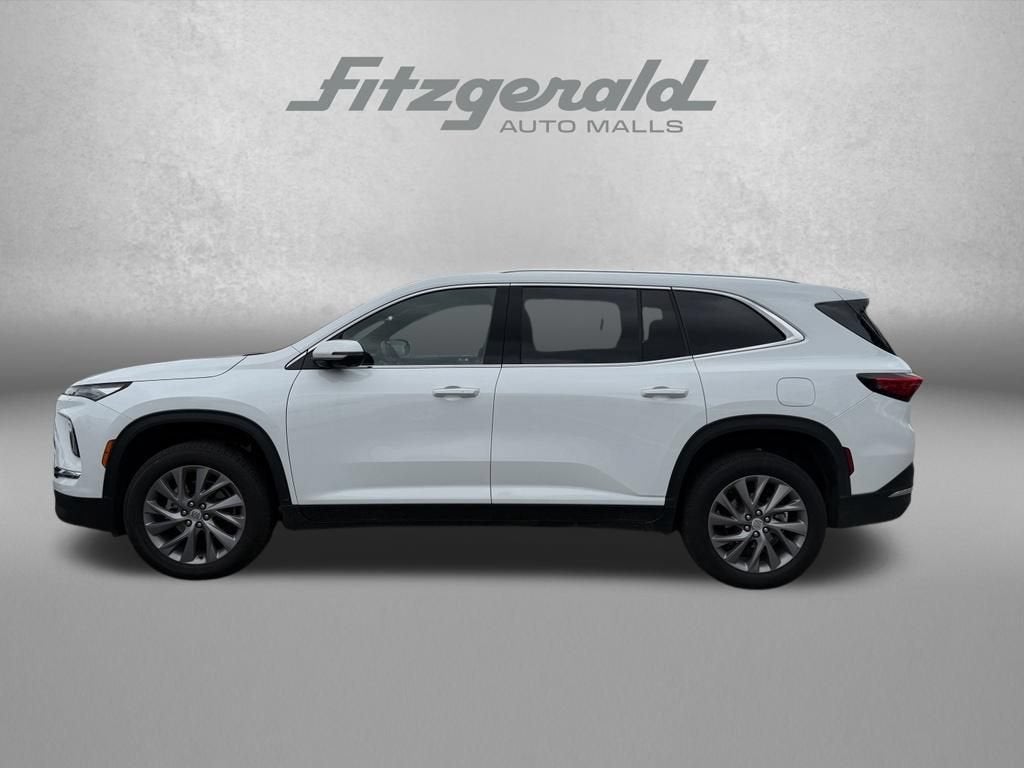 2025 Buick Enclave Preferred