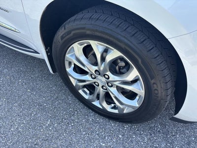 2020 Buick Enclave Avenir