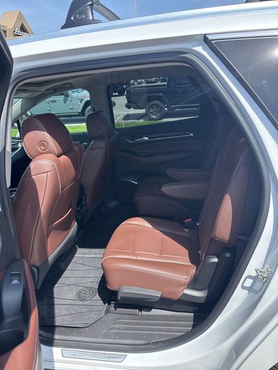 2020 Buick Enclave Avenir