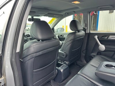 2007 Honda CR-V EX-L