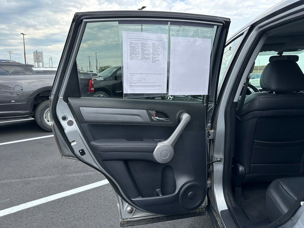 2007 Honda CR-V EX-L
