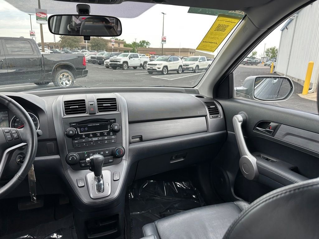 2007 Honda CR-V EX-L