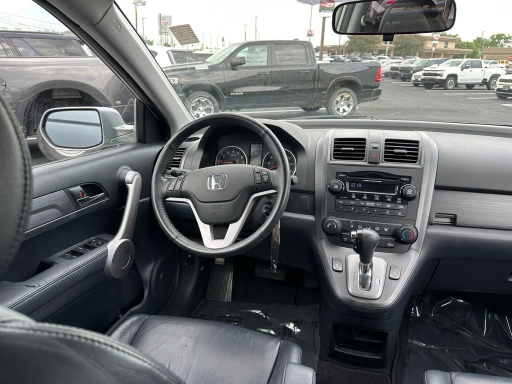 2007 Honda CR-V EX-L