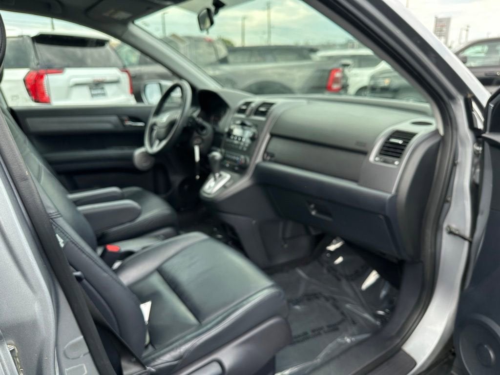 2007 Honda CR-V EX-L