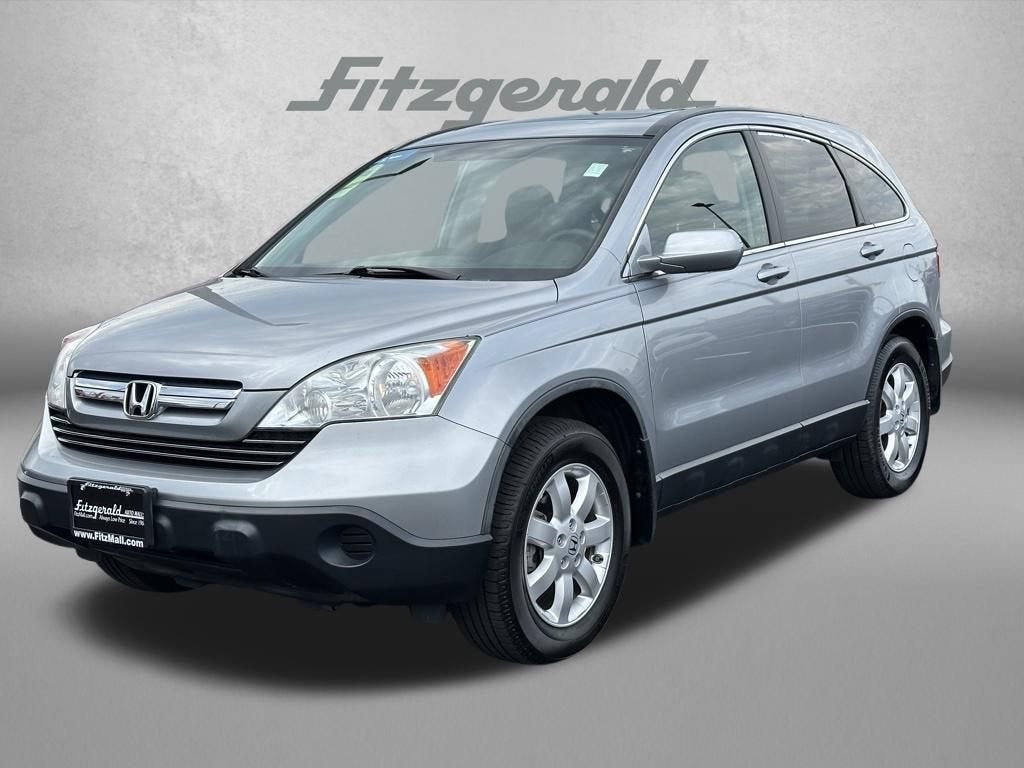 2007 Honda CR-V EX-L