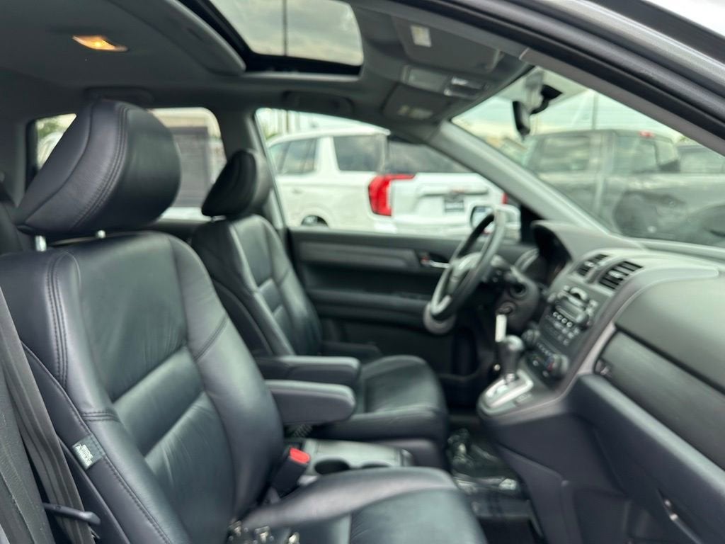 2007 Honda CR-V EX-L