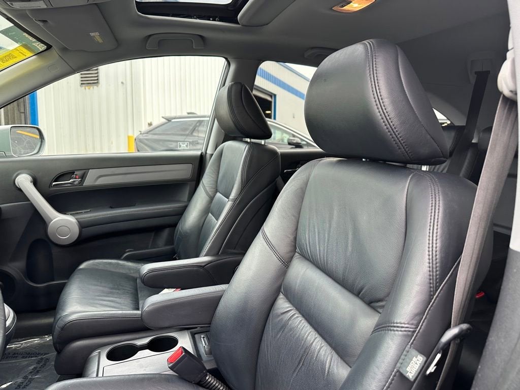 2007 Honda CR-V EX-L