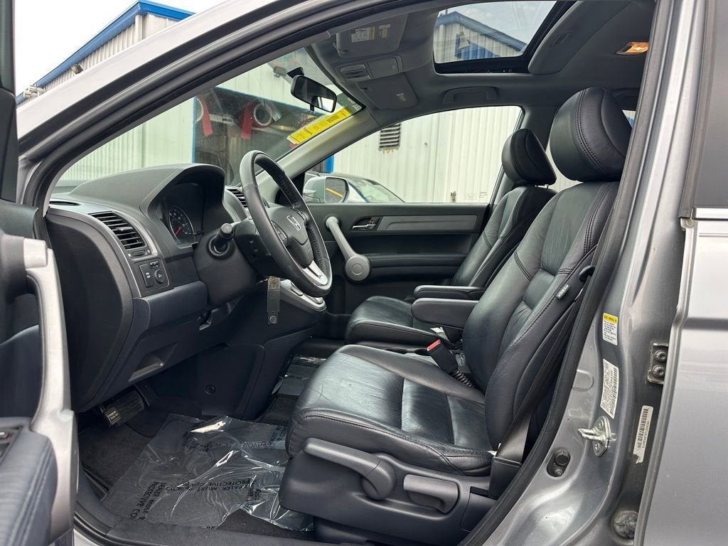 2007 Honda CR-V EX-L