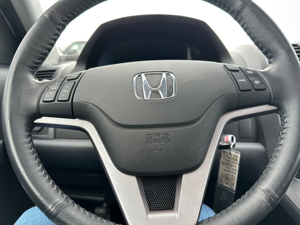 2007 Honda CR-V EX-L