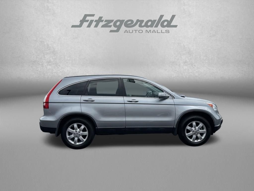 2007 Honda CR-V EX-L
