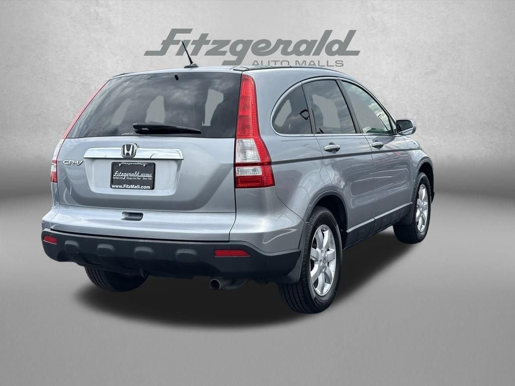 2007 Honda CR-V EX-L