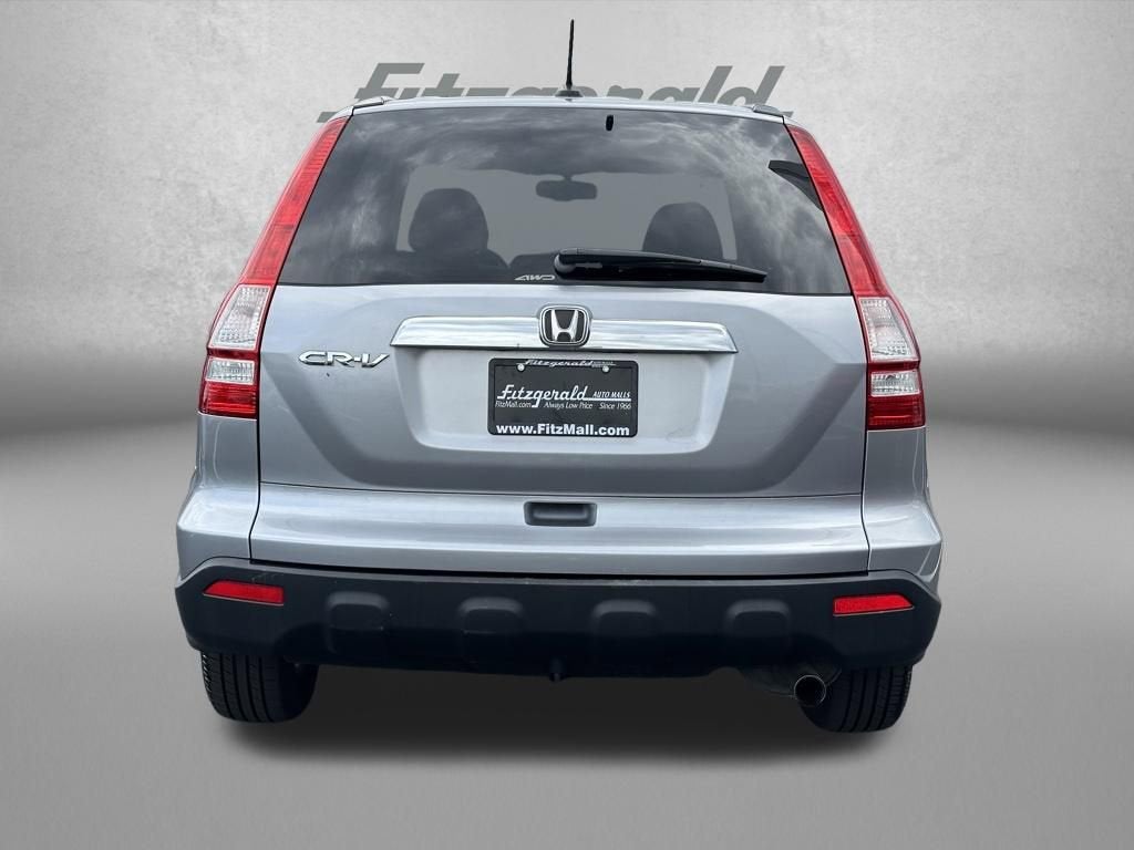 2007 Honda CR-V EX-L