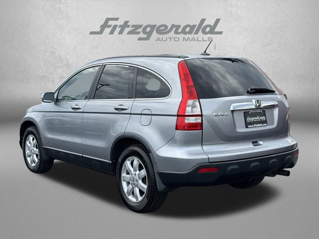 2007 Honda CR-V EX-L