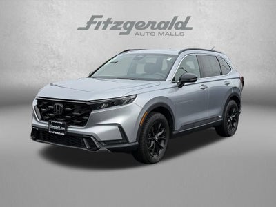 2024 Honda CR-V Hybrid Sport-L