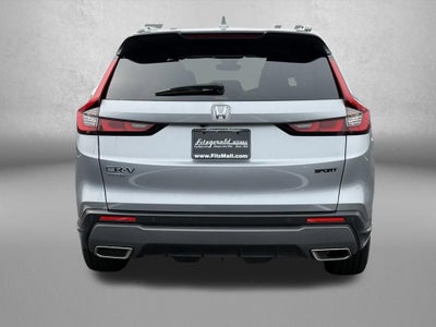 2024 Honda CR-V Hybrid Sport-L