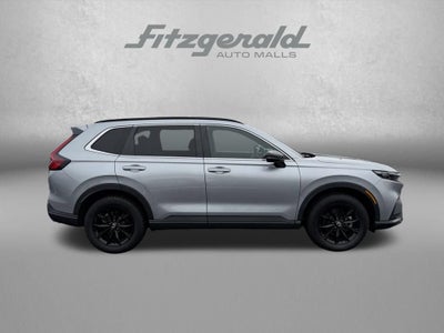 2024 Honda CR-V Hybrid Sport-L